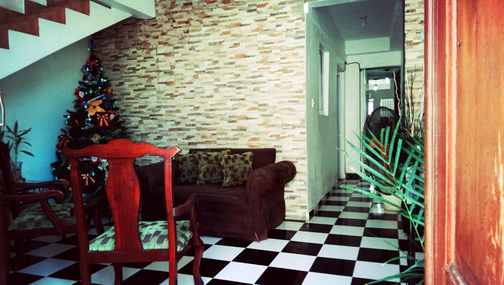 Aarony Hotel Санто Доминго Екстериор снимка