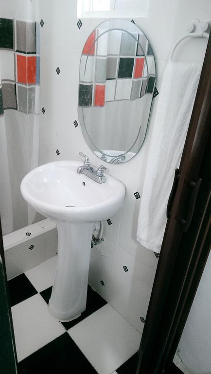 Aarony Hotel Санто Доминго Екстериор снимка