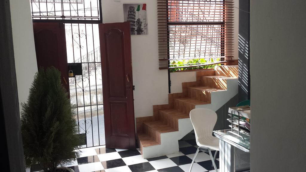 Aarony Hotel Санто Доминго Екстериор снимка