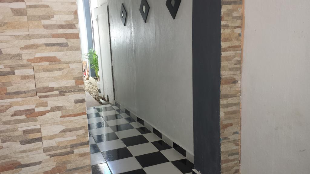 Aarony Hotel Санто Доминго Екстериор снимка