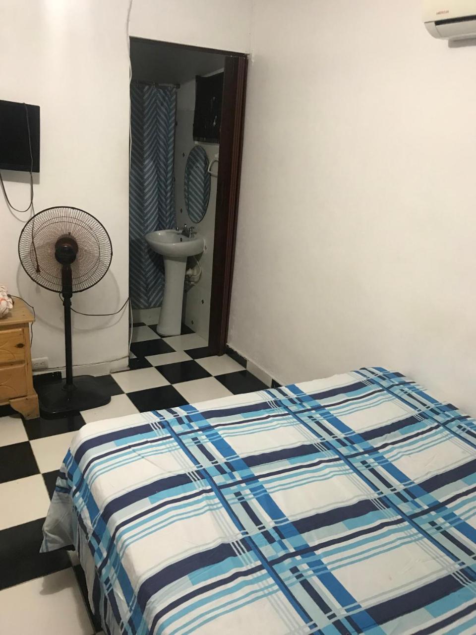 Aarony Hotel Санто Доминго Екстериор снимка