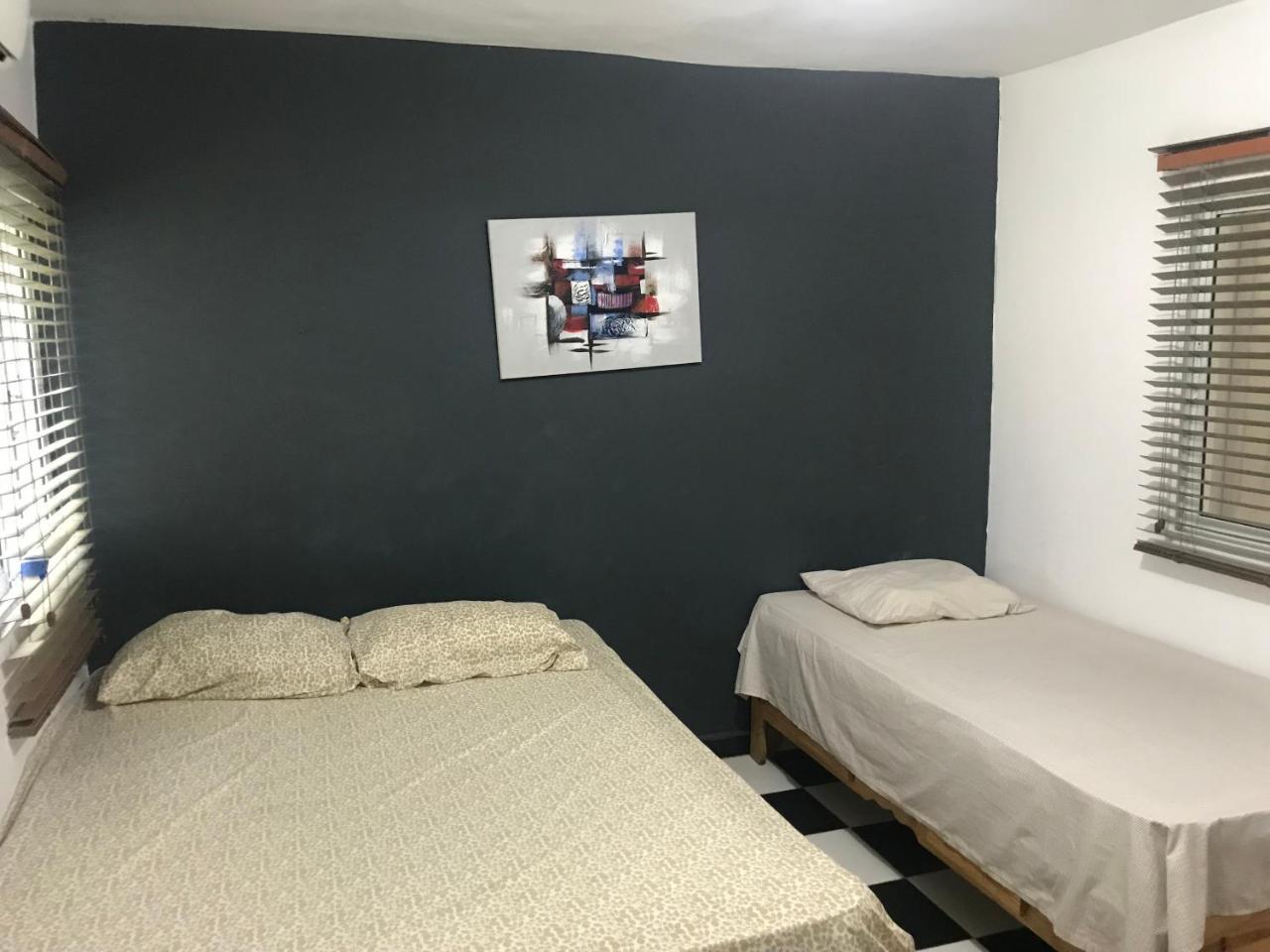 Aarony Hotel Санто Доминго Екстериор снимка