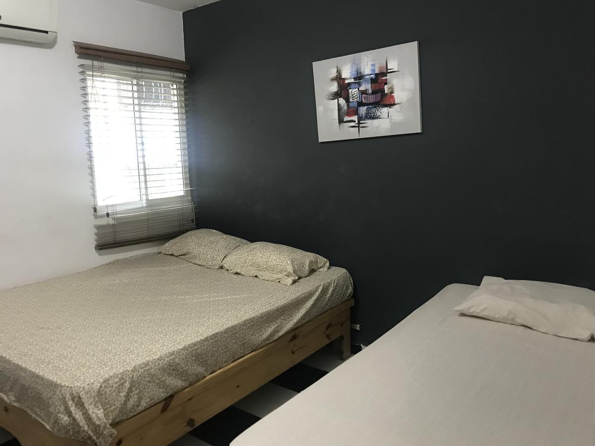 Aarony Hotel Санто Доминго Екстериор снимка