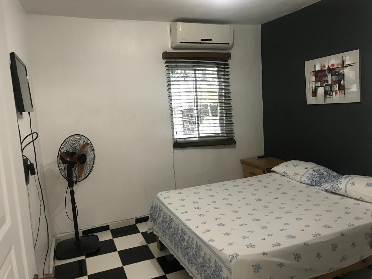 Aarony Hotel Санто Доминго Екстериор снимка